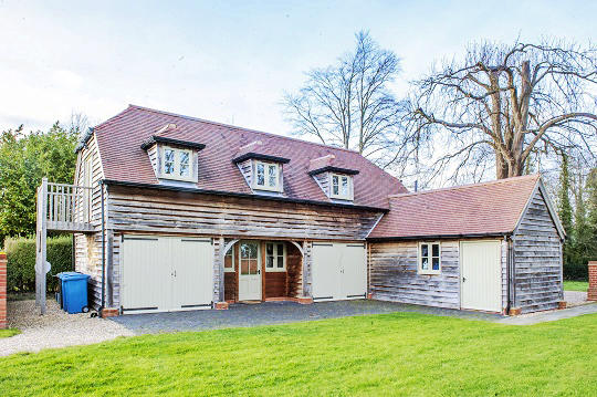 Main image of property: Thackhams Lane, Hartley Wintney, Hook, Hampshire
