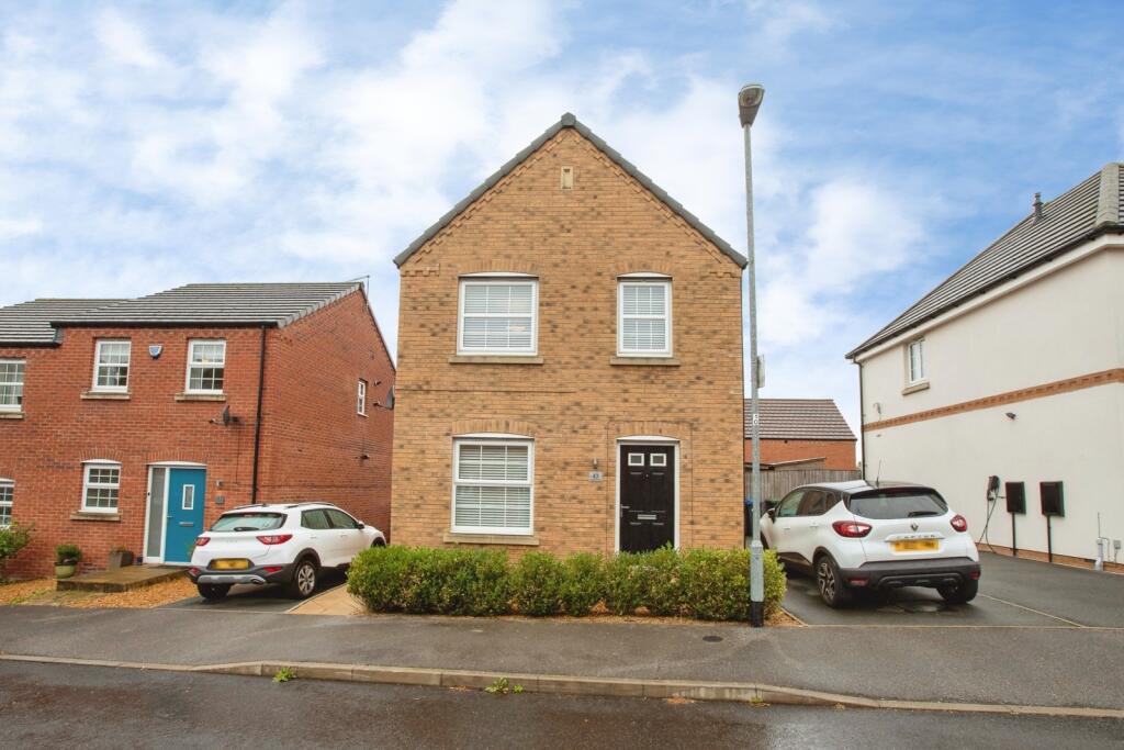 Main image of property: Parkland View, Huthwaite, Sutton-in-Ashfield, Nottinghamshire, NG17