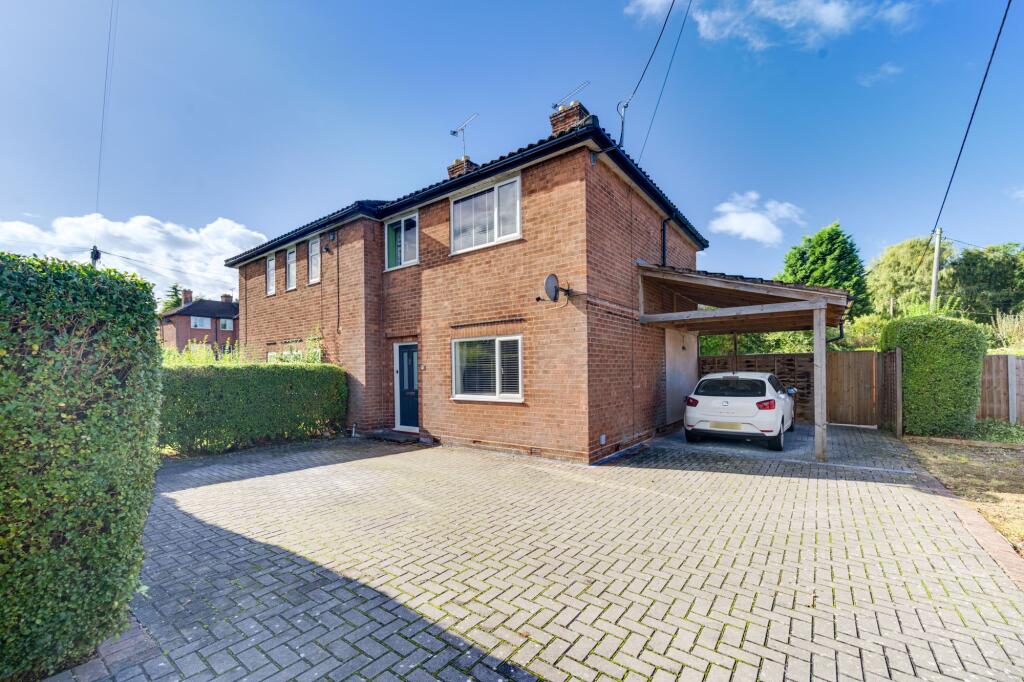 Main image of property: Mossfields, Alsager, ST7