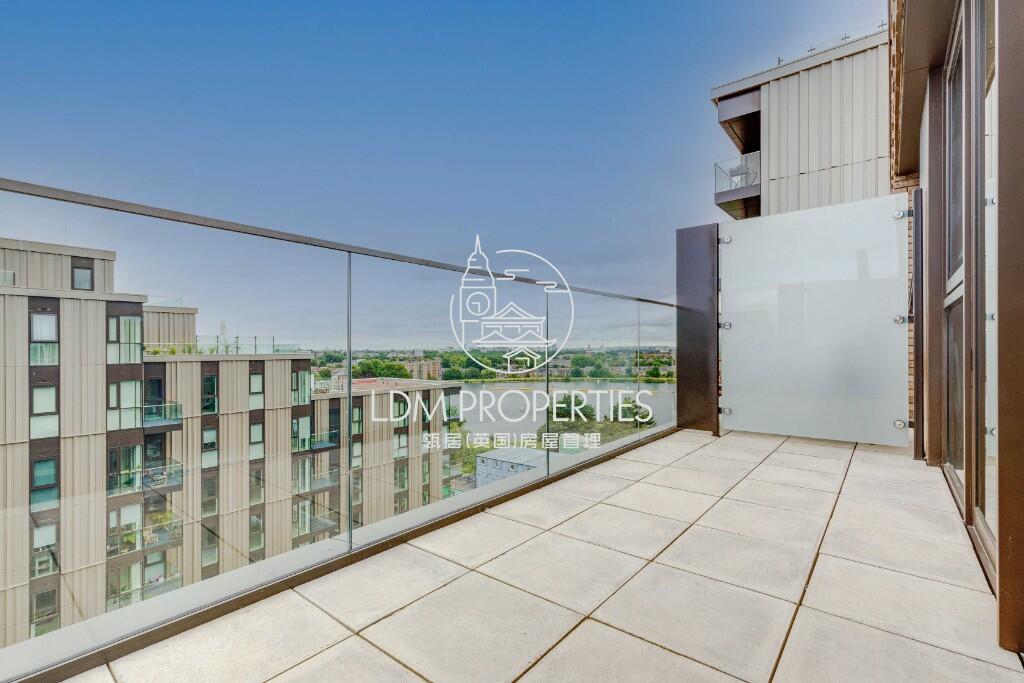 Main image of property: 7th floor, Hartingtons Court, Woodberry Down, London, N4