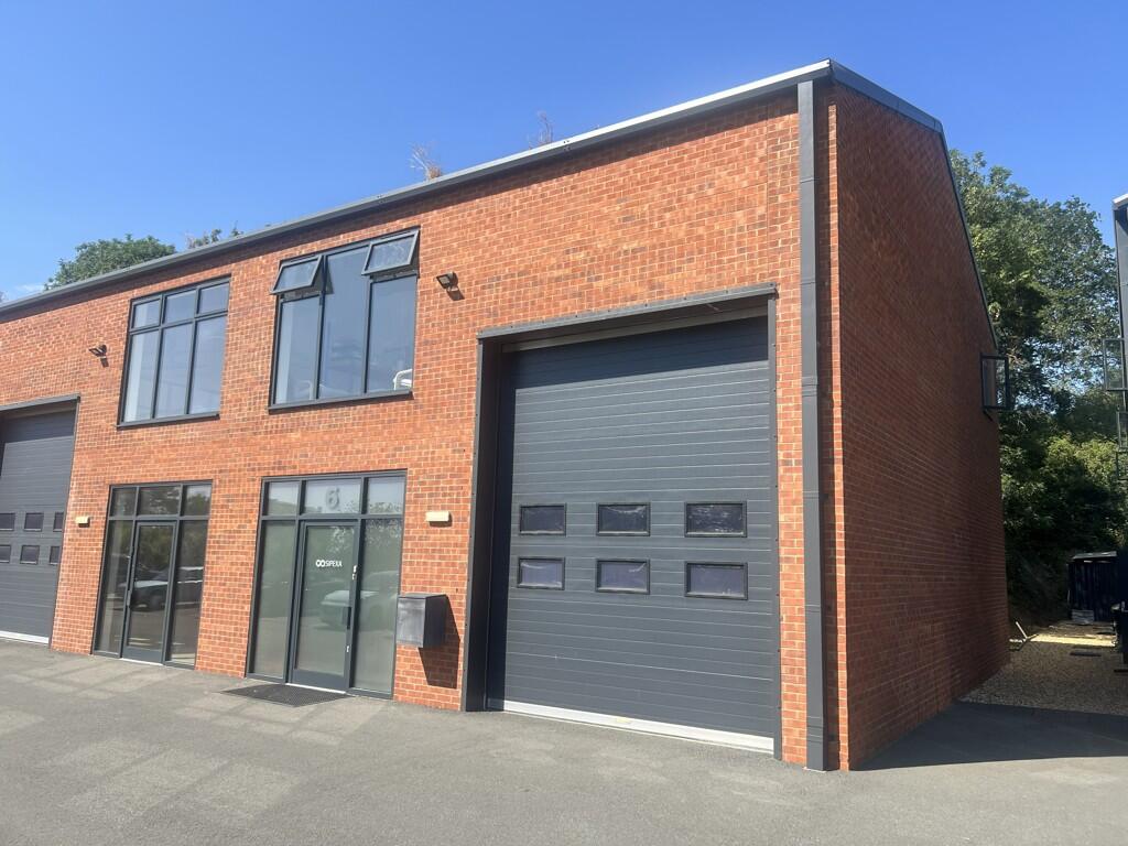 Main image of property: Unit 6 Apollo Park , Station Works , Station Road , Long Buckby , Northampton, Northamptonshire , NN6