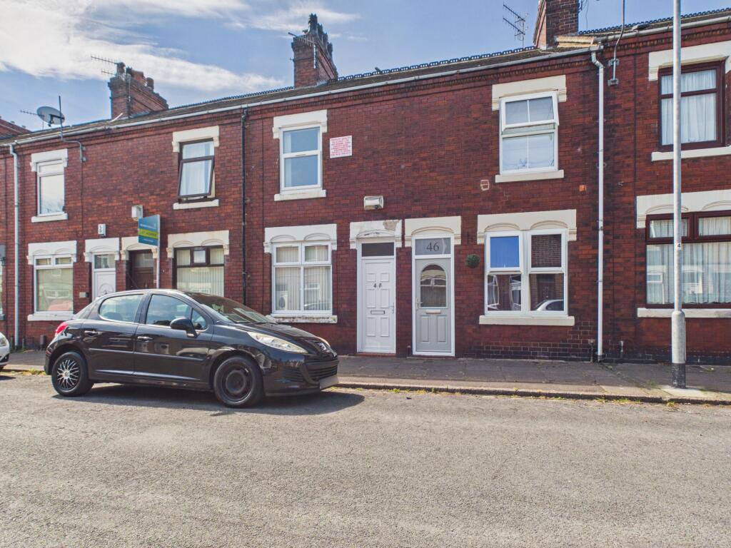 Main image of property: Welby Street, Fenton, ST4