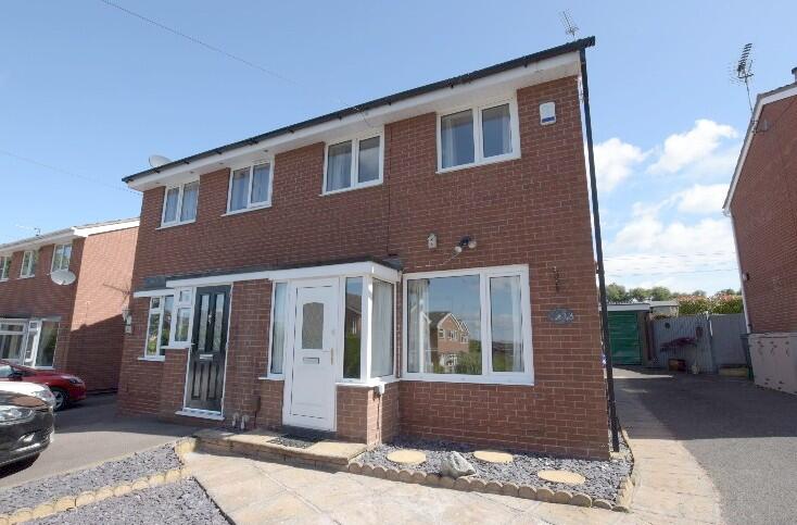 Main image of property: Jordan Way, Stone, ST15