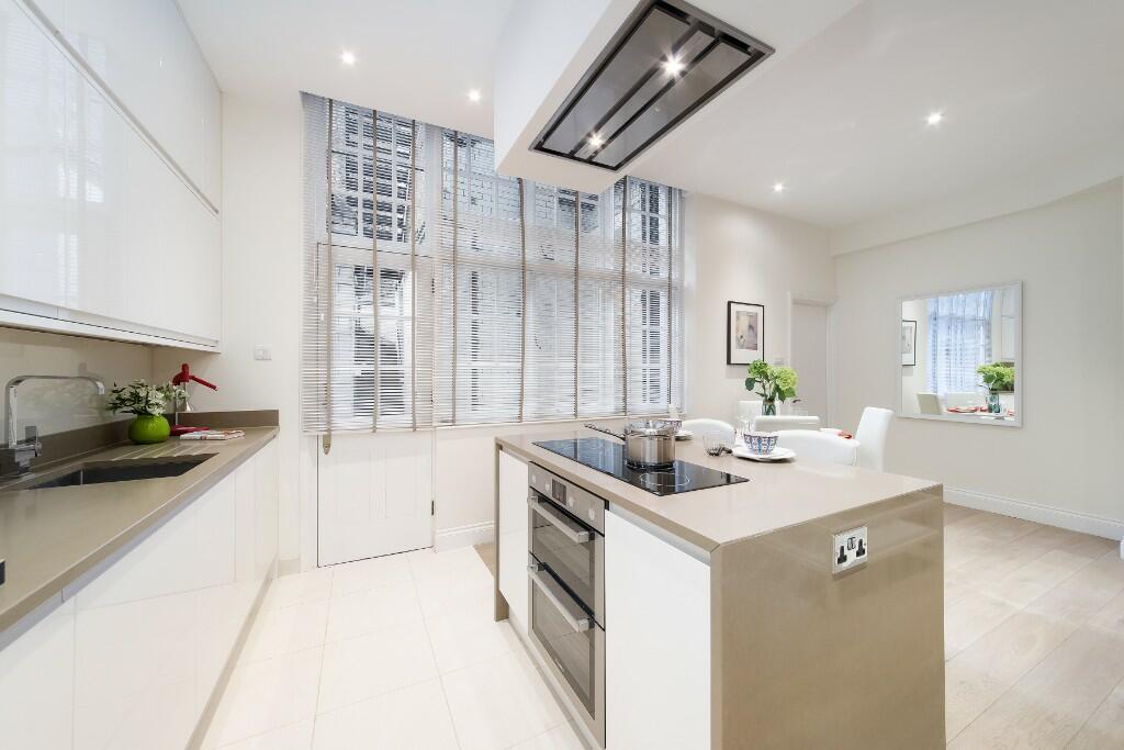 Main image of property: North Audley Street, London, W1K