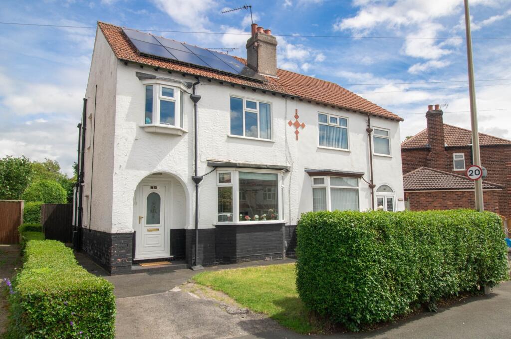 Main image of property: Broadway West, Newton, Chester
