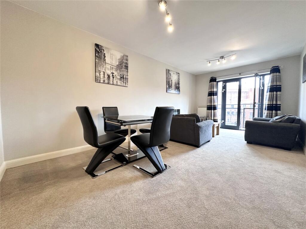 Main image of property: George Street, Birmingham, B3