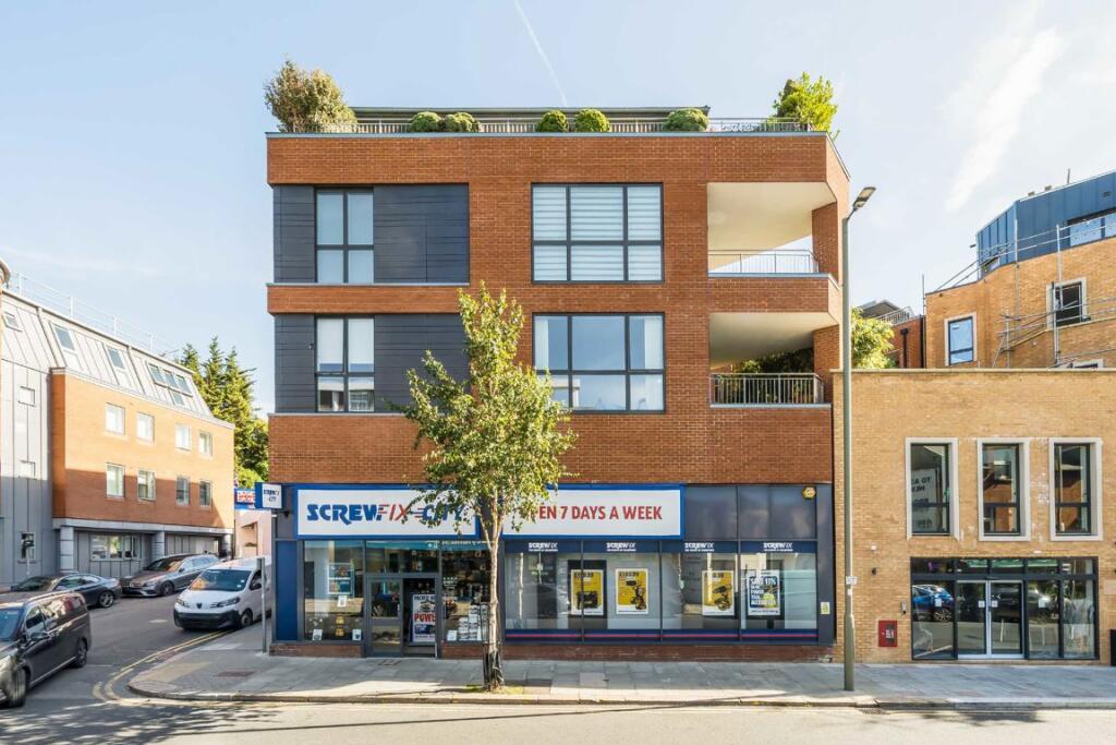 Main image of property: Devonshire Place, West Hampstead