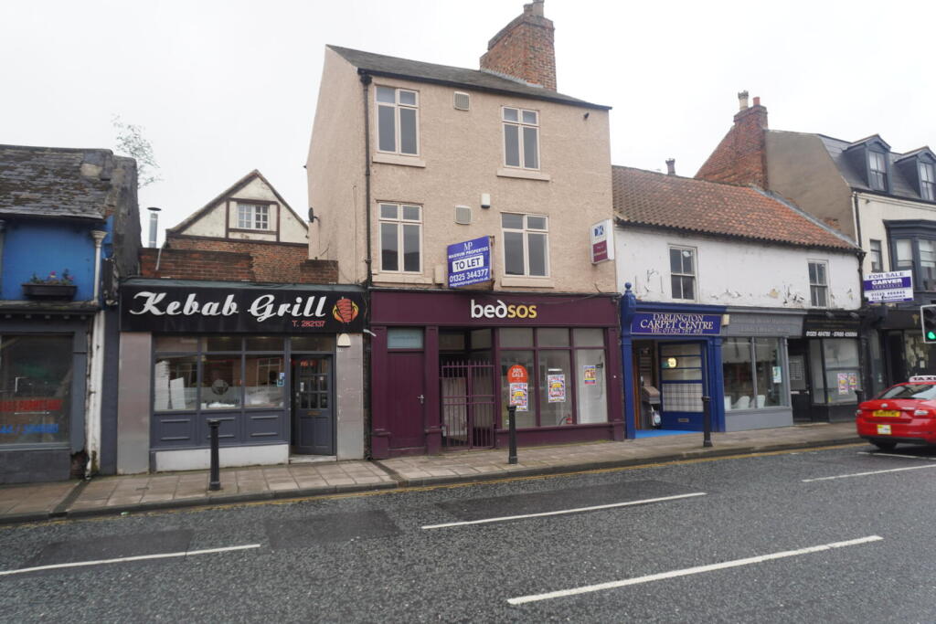 Main image of property: Bondgate, Darlington