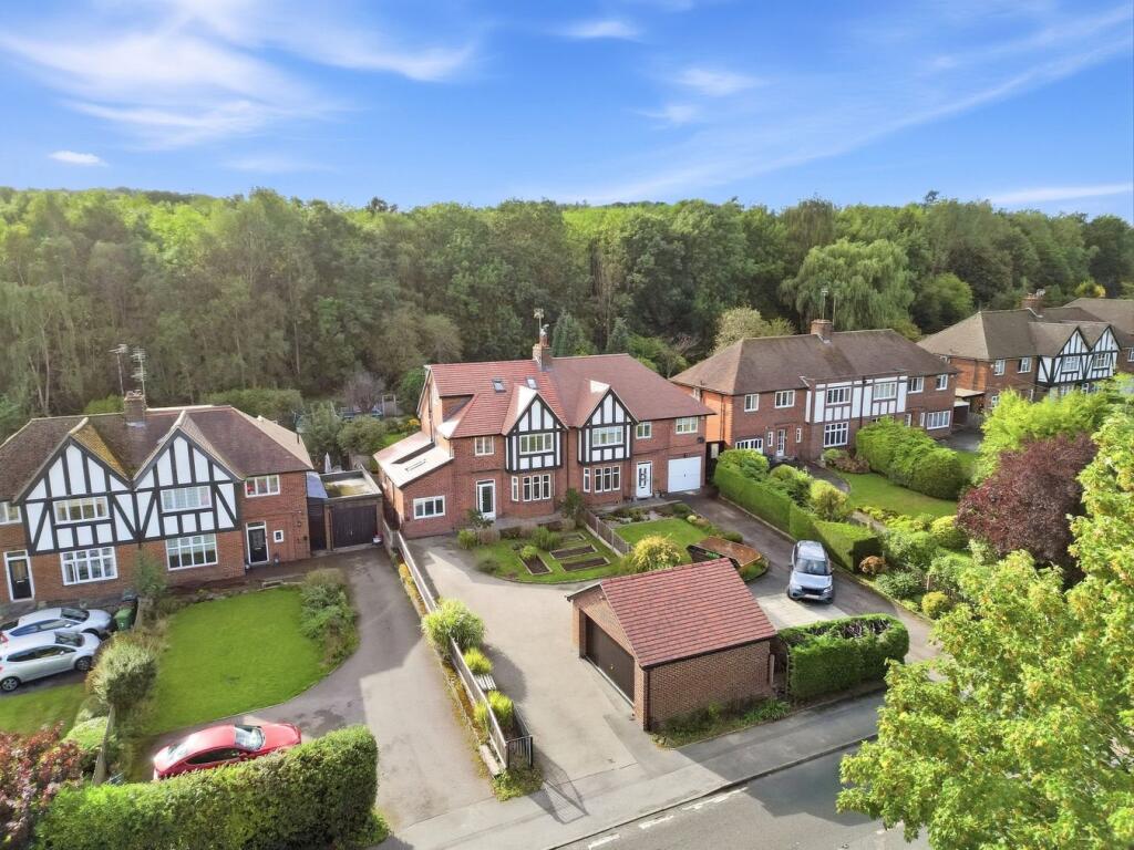Main image of property: Burley Hill, Allestree, Derby, DE22