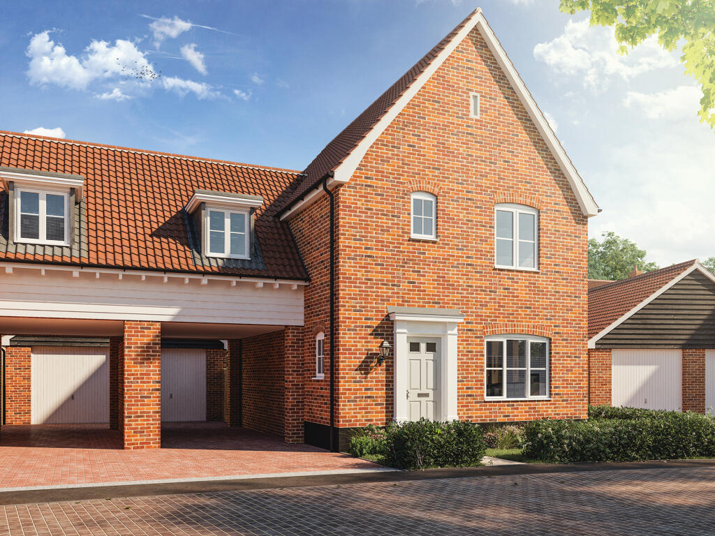 Main image of property: The Elms,
Woolpit,
Suffolk,
IP30 9TU