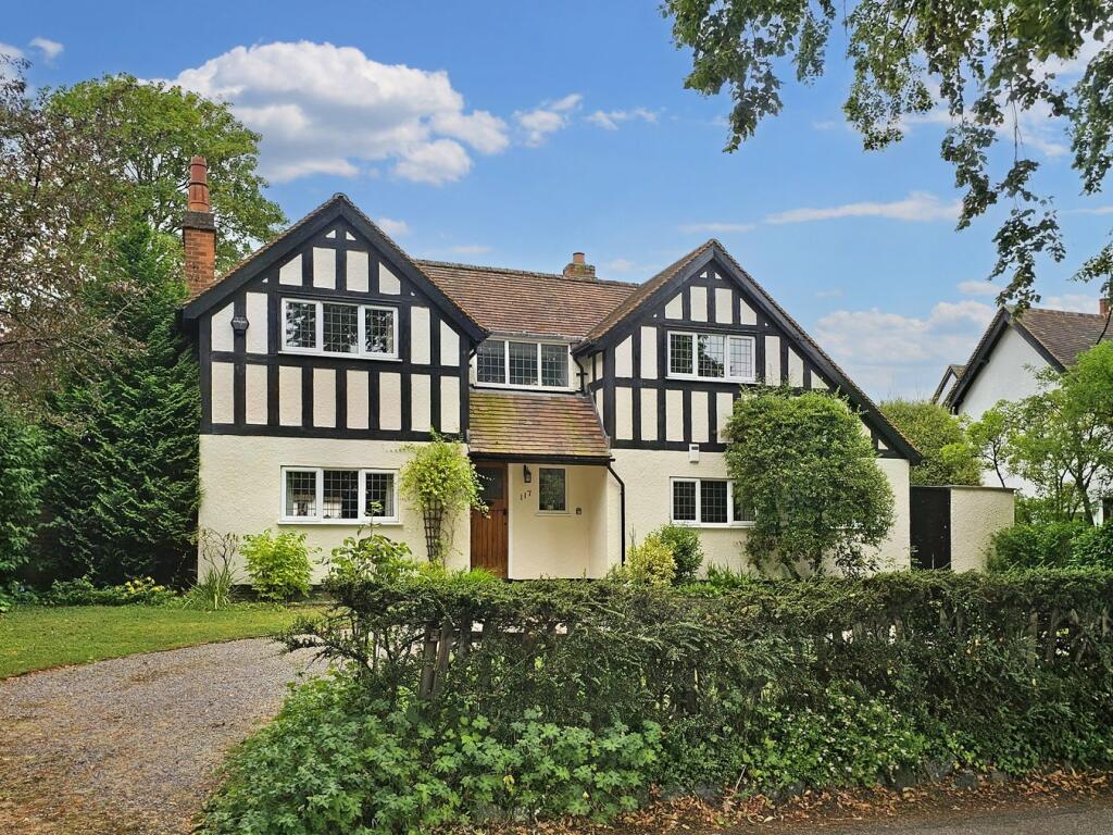 Main image of property: Norton Way South, Letchworth Garden City, SG6