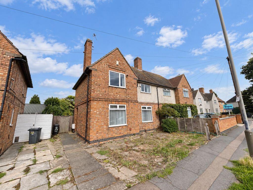Main image of property: Ellesmere Road, Near Narborough Road