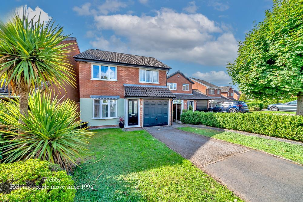 Main image of property: Bond Way, Hednesford, Cannock
