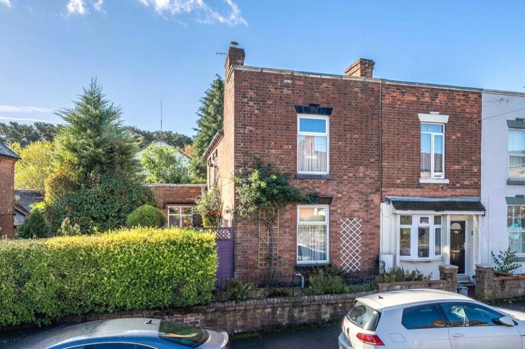 Main image of property: Park Street, Madeley, Telford, Shropshire, TF7
