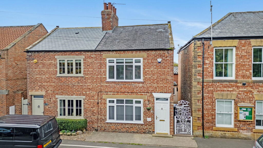 Main image of property: High Street, Swainby, Northallerton, DL6 3EG