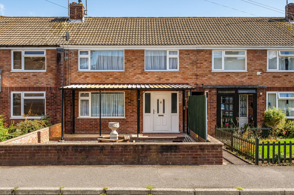 Main image of property: Falconer Place, Leominster, Herefordshire