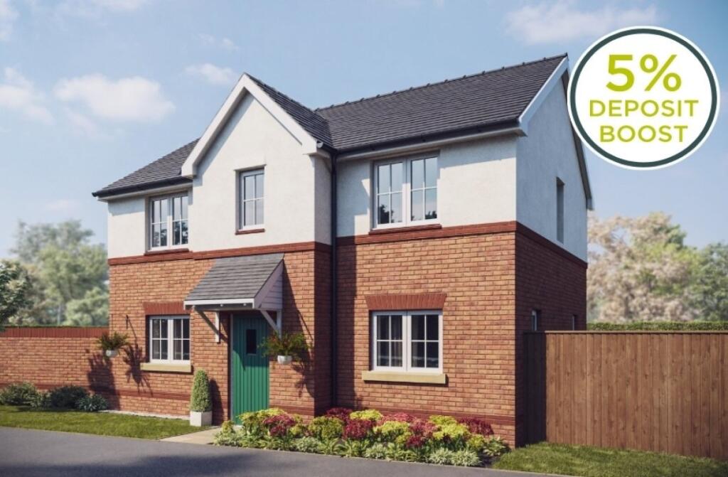 Main image of property: The Fairfold, P76, Tower Gardens, Milking Lane, Darwen, Lancashire, BB3