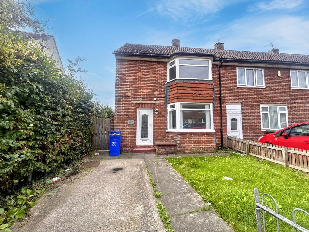 Main image of property: Cowpen Hall Road, Cowpen Estate, Blyth, Northumberland, NE24 5LE