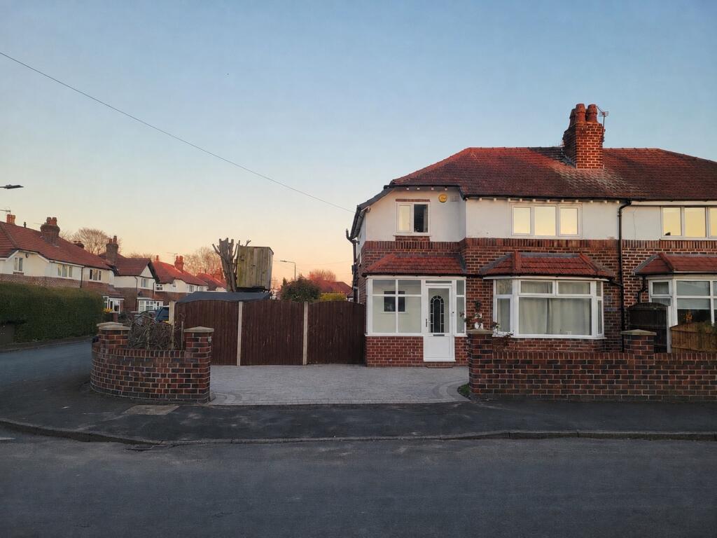 Main image of property: Malpas Drive, Timperley