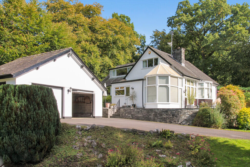 Main image of property: Langstrath, Middle Entrance Drive, Bowness-on-windermere, Windermere LA23 3JY