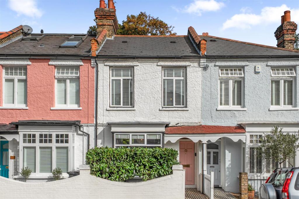 Main image of property: Herbert Gardens, London, W4