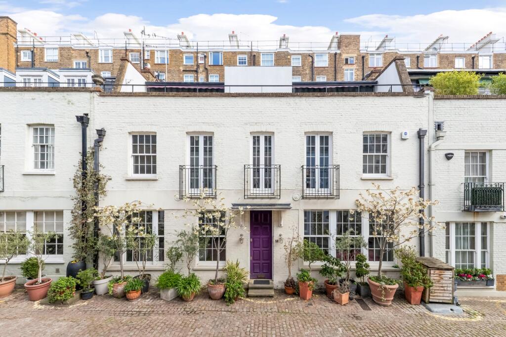 Main image of property: Ennismore Mews, Knightsbridge, London, SW7