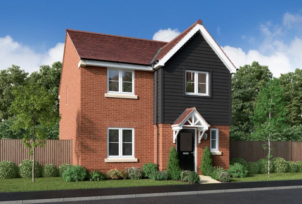 Main image of property: Forster Way, Stevenage, Hertfordshire