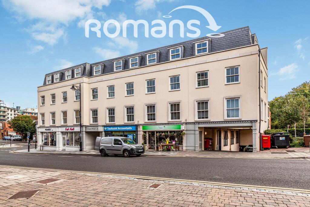Main image of property: Chapel Wharf, St. Ives Road, Maidenhead, SL6
