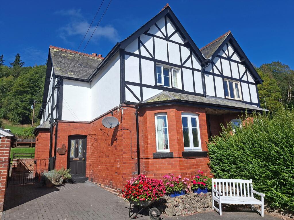 Main image of property: The Old Manse, School Road, Guilsfield, Welshpool, Powys