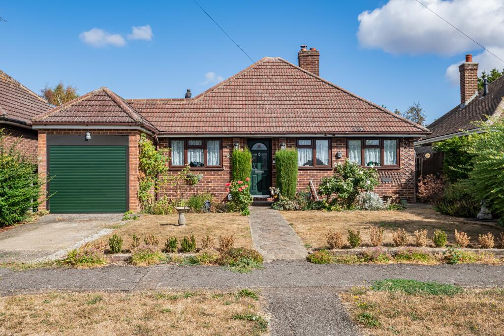 Main image of property: Wheat Hill, Letchworth Garden City, SG6