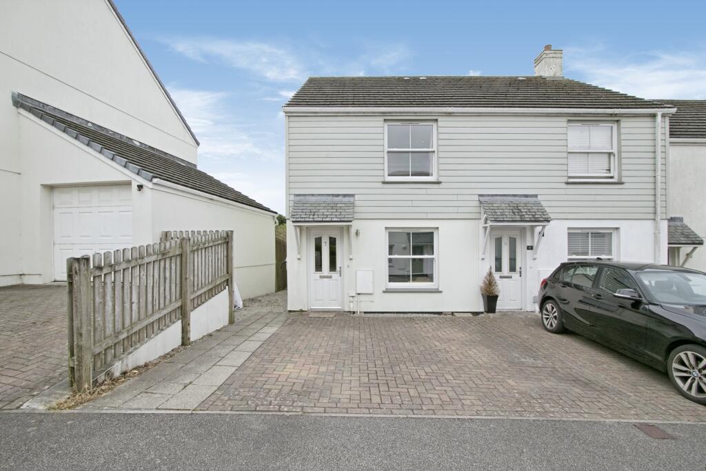 Main image of property: Wentworth Close, Redruth, Cornwall, TR15