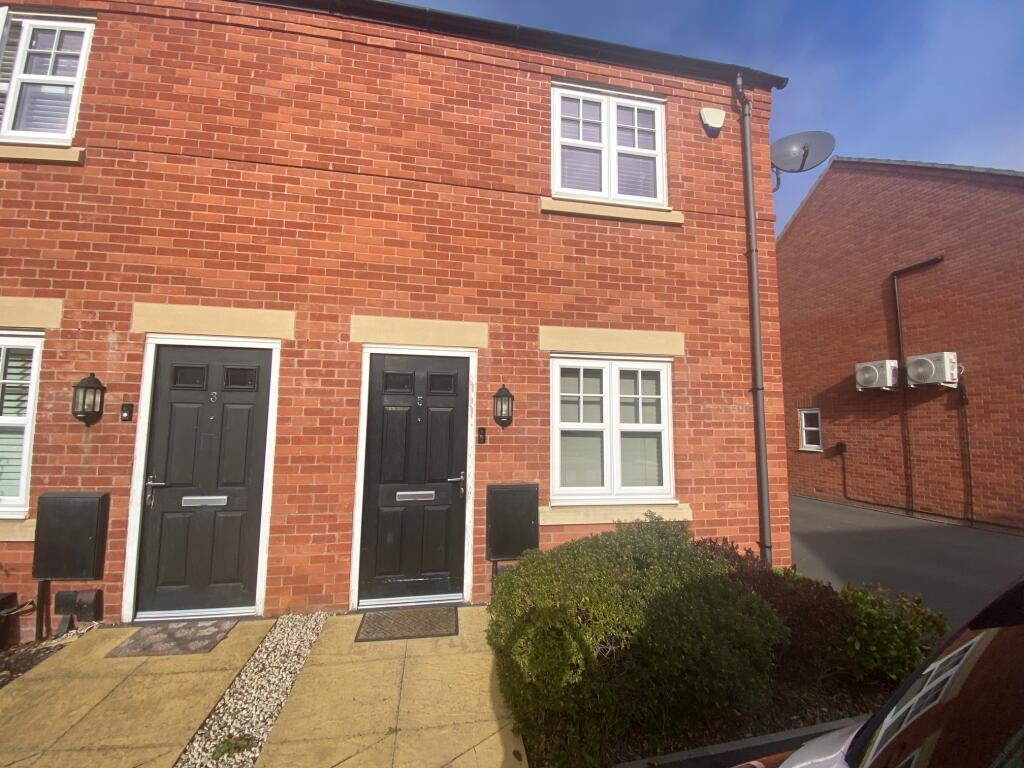 Main image of property: Caradon Way, Houlton, Rugby, CV23