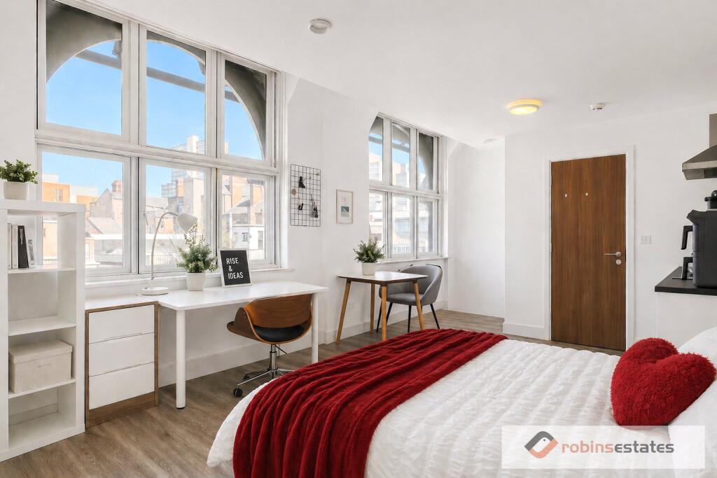 Main image of property: Express Building, City Centre, Nottingham, NG1