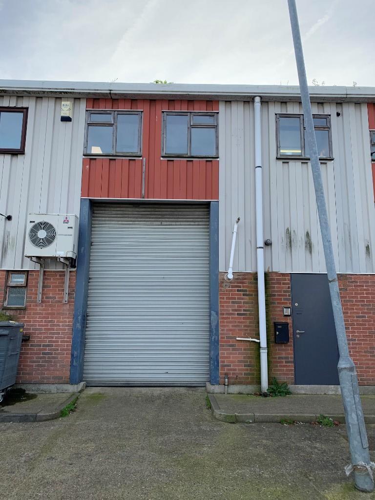 Front Entrance