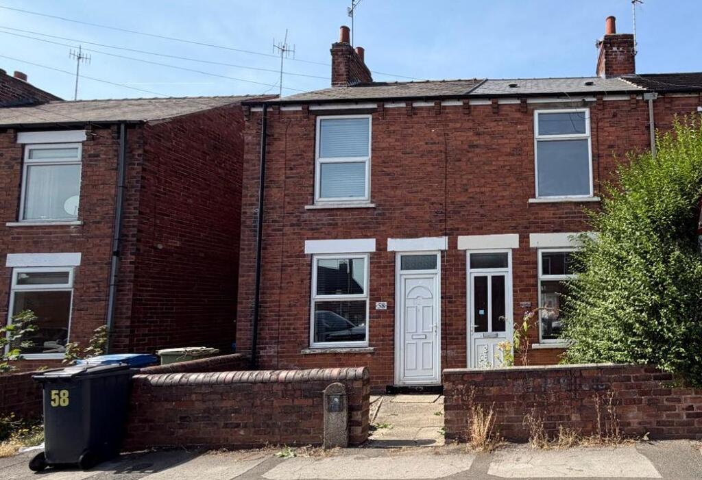 Main image of property: 60 Baden Powell Road, Chesterfield, Derbyshire, S40 2SL