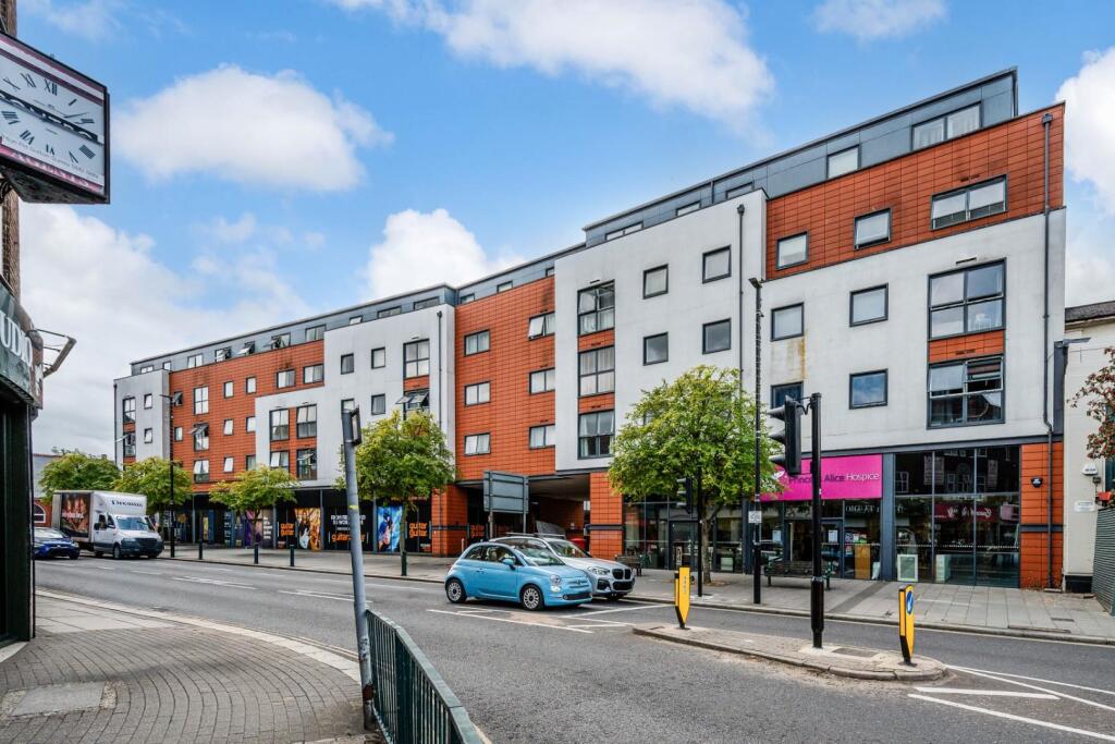 Main image of property: Capitol Square, Church Street, Epsom, KT17 4NP