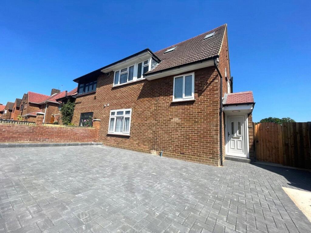 Main image of property: Hall Road, Isleworth, Greater London, TW7