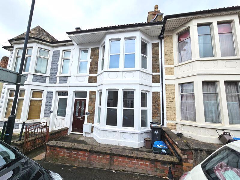 Main image of property: Toronto Road, Horfield, Bristol