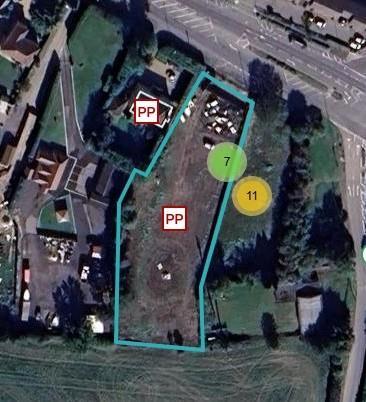 Main image of property: Land East of Chirnside House, West Kingsdown