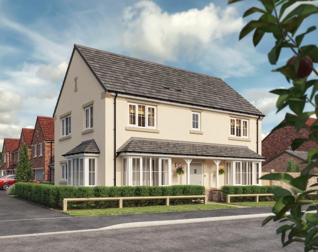 Main image of property: Parcel 3C,
Simpson Park,
Doncaster,
DN11 8AB