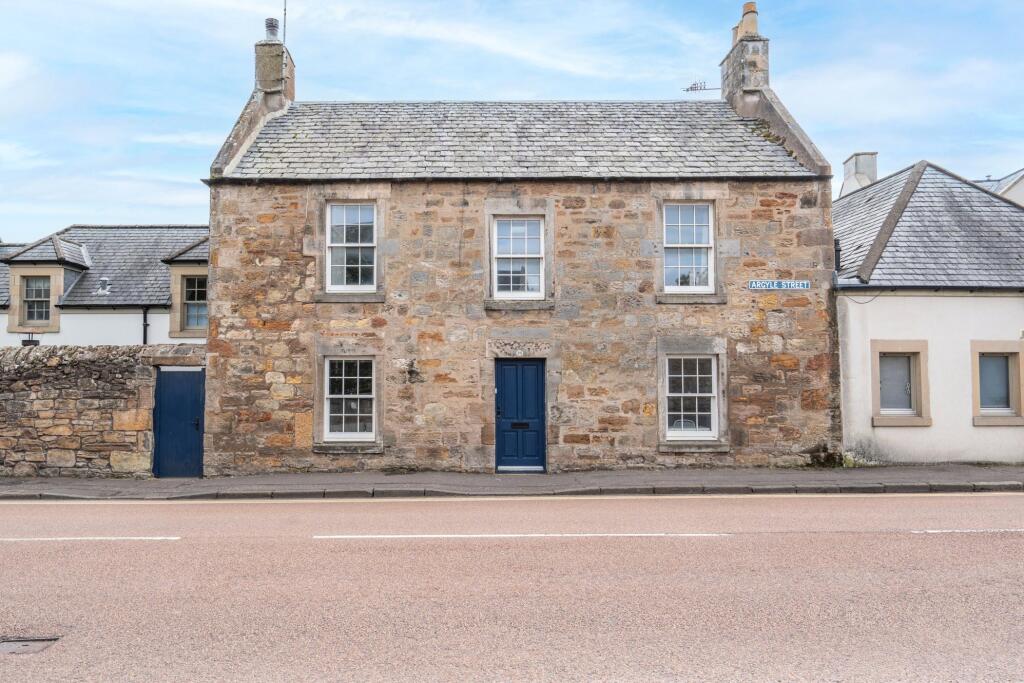 Main image of property: Argyle Street, St. Andrews, Fife