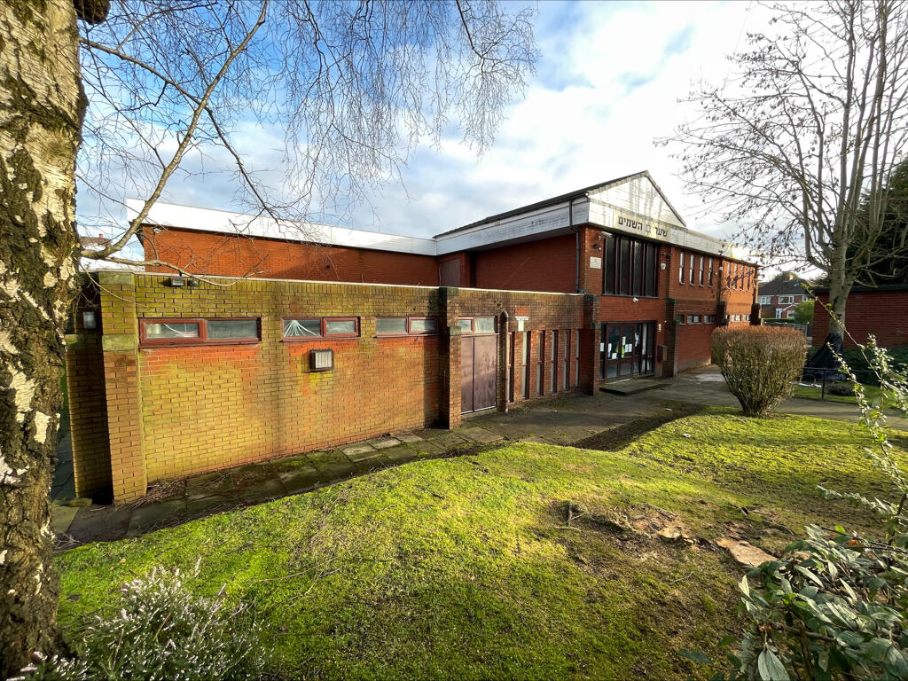 Main image of property: DEVELOPMENT OPPORTUNITY, SUNNYBANK, UNSWORTH, BURY, BL9