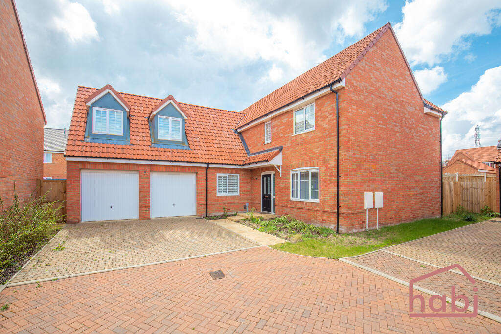 Main image of property: Snowdrop Avenue, Cringleford, NR4