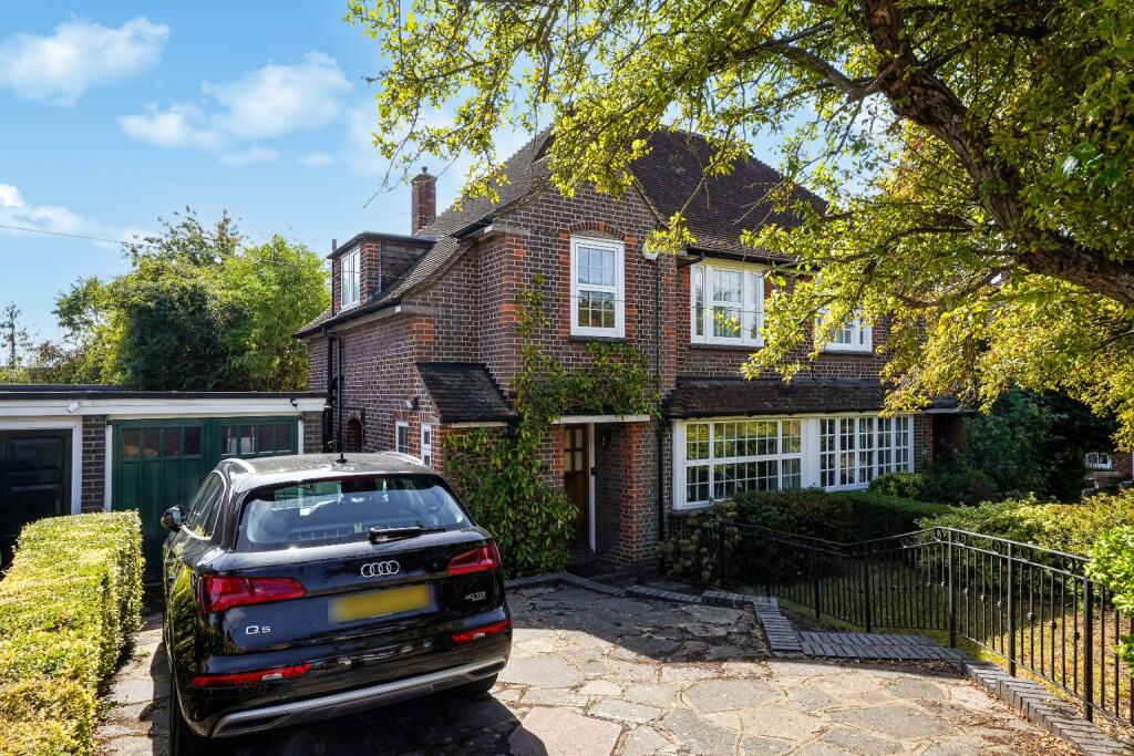 Main image of property: Albury Drive, Pinner,