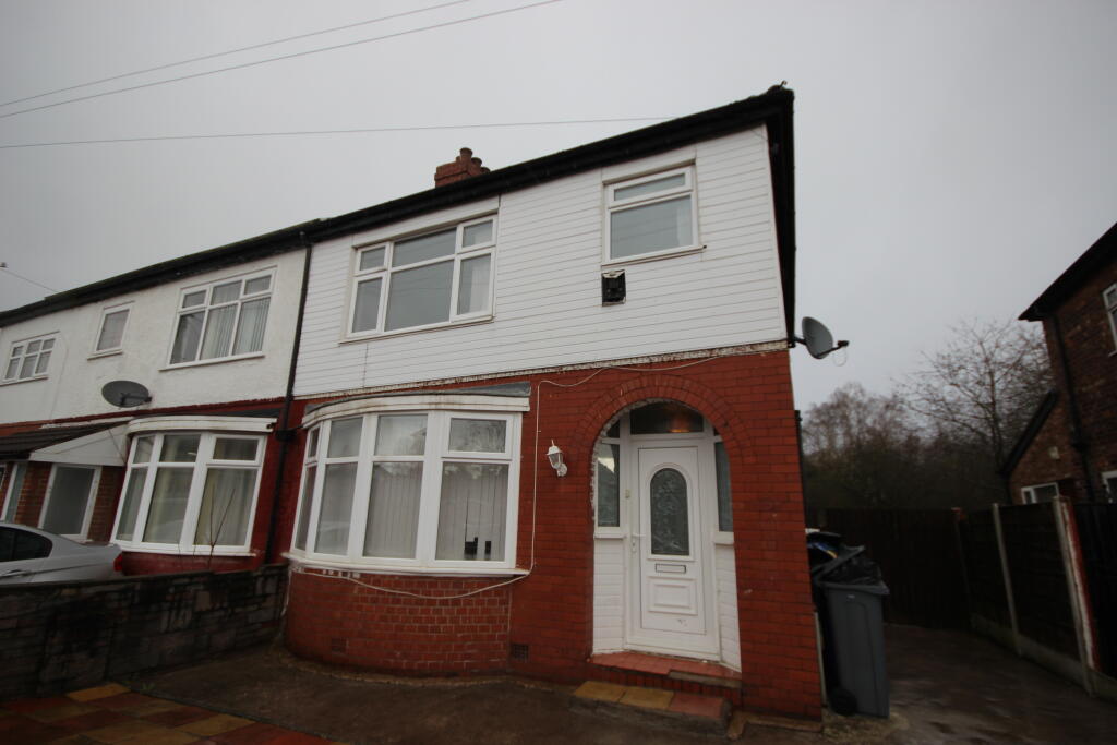 Main image of property: Milford Drive, M19 2RY