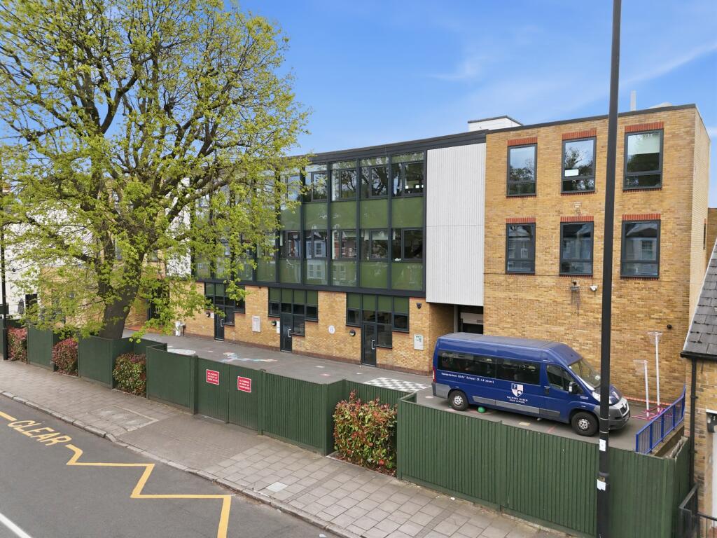 Main image of property: Palmers Green High School, Hoppers Road, Southgate, Enfield