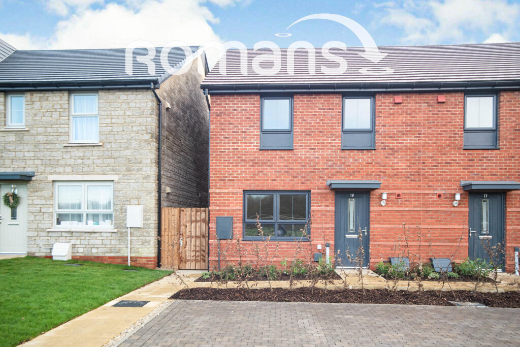 Main image of property: Golden Grove, Swindon, SN1