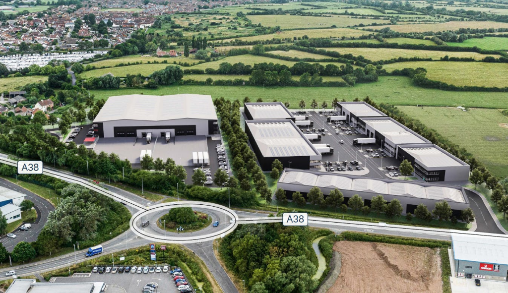 Main image of property: Gateway 22, Isleport Business Park, Siger Drive, Highbridge, TA9 4BA