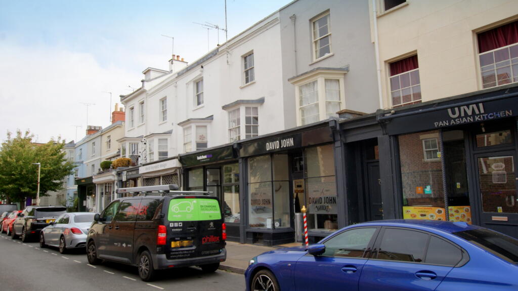 Main image of property: Suffolk Parade, Cheltenham