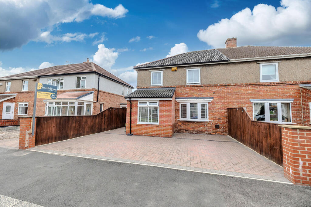 Main image of property: Ryall Avenue, Hazlerigg, Newcastle Upon Tyne